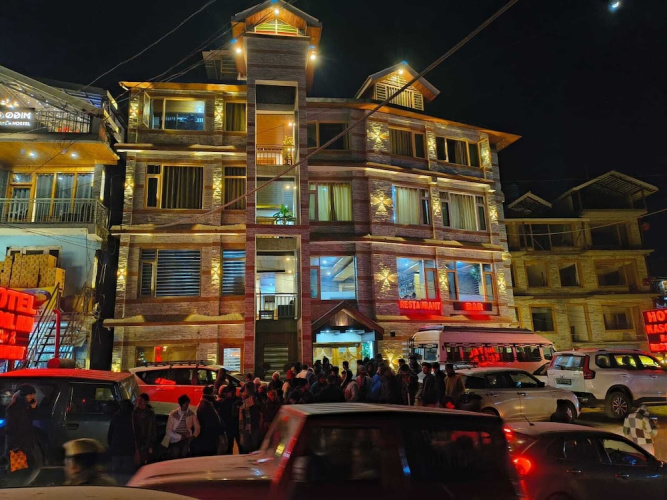 Hotel Kasol Inn - カソル