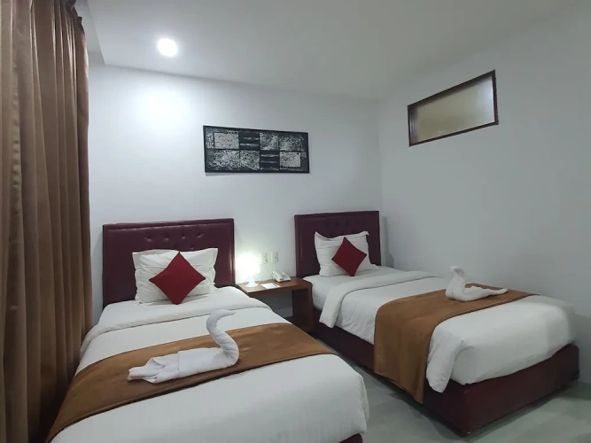 Superior Double room