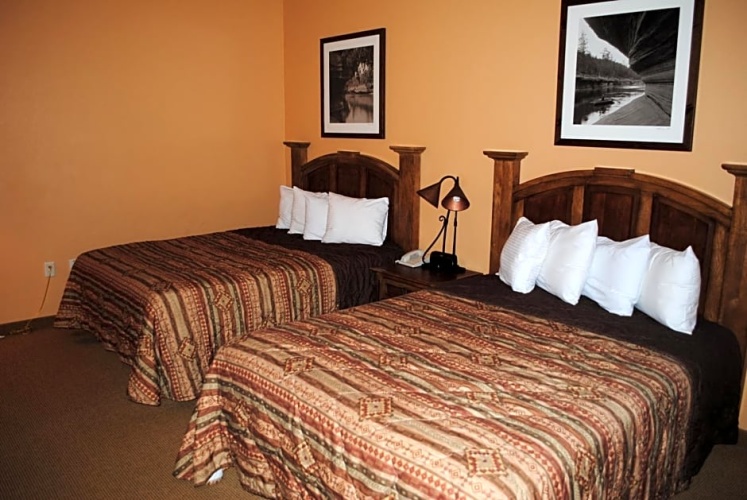 Deluxe Double Suite