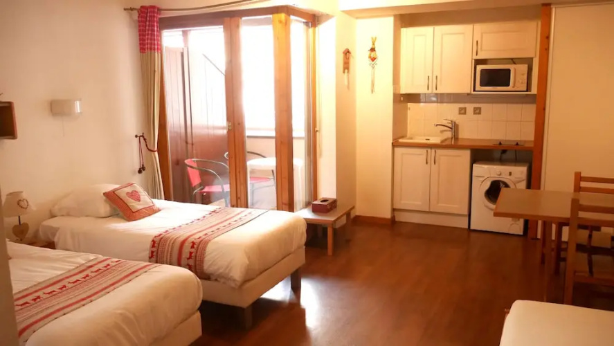 Le studio - Le Grand Chalet