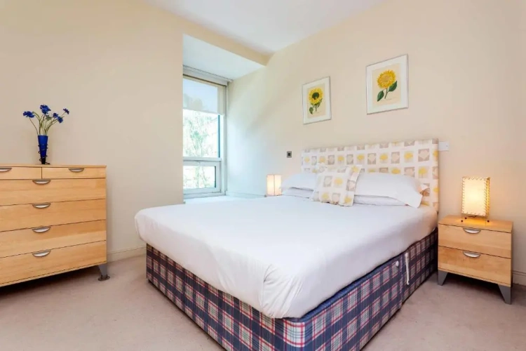 1 Bedroom Double Apartment