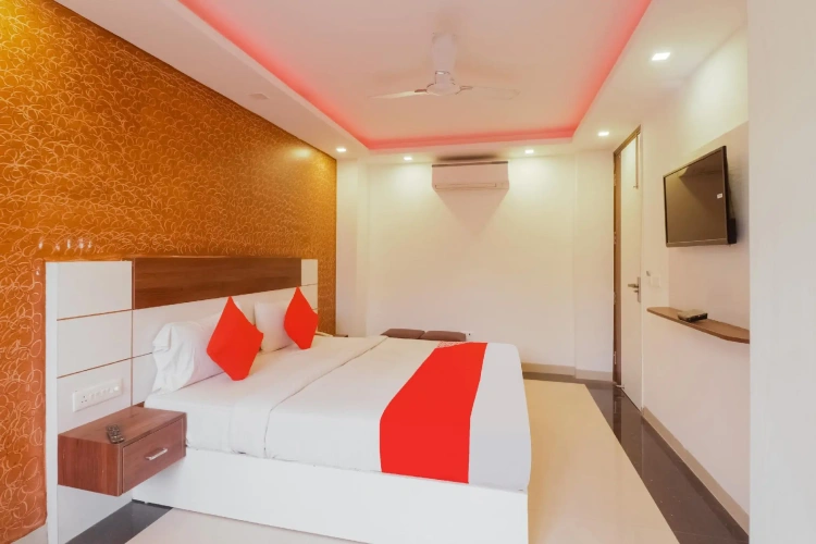 Deluxe Double room