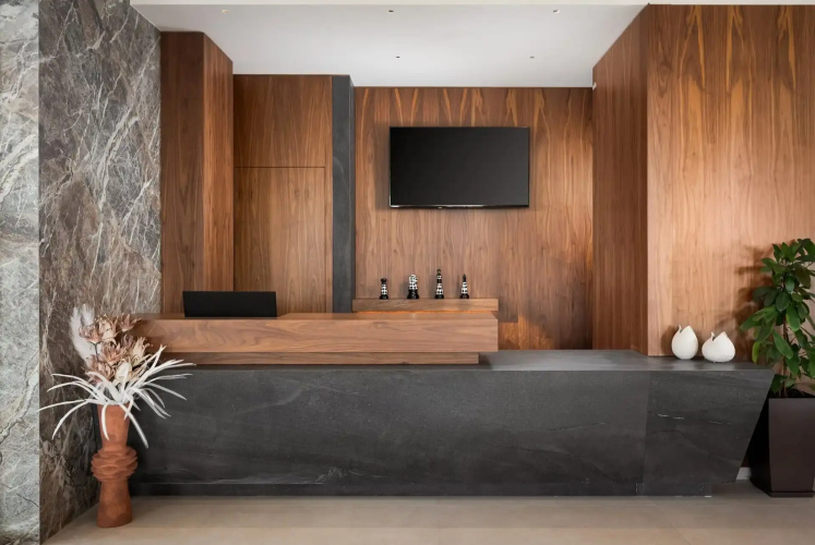 Avant Blue Boutique Hotel