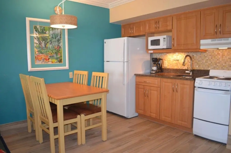 1 Bedroom Double Suite with balcony
