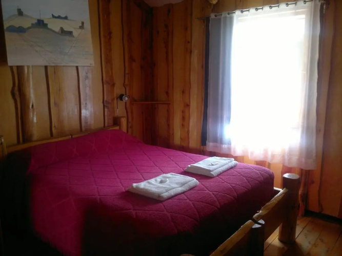 Cabanas La Cautiva