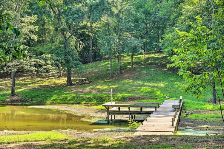 'golfer's Retreat' - Cabin in Resort