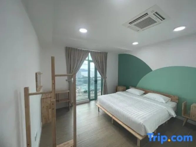 3 Bedrooms Suite