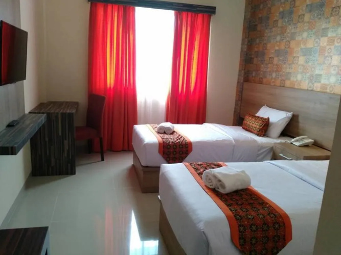 OYO 897 d'Dhave Hotel