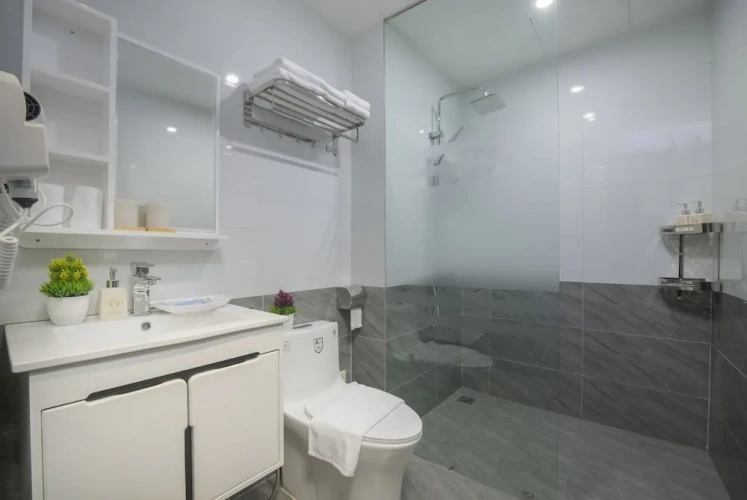 Executive Apartment