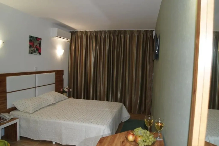 2 Bedrooms Apartment with balcony