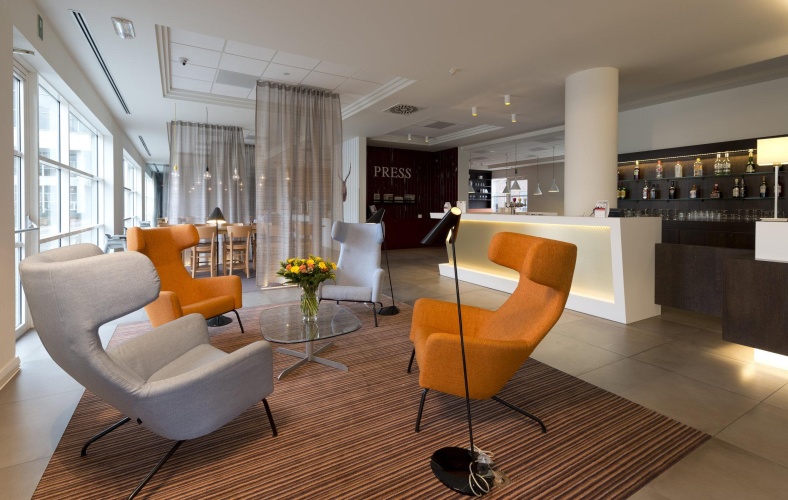 Holiday Inn Express Antwerp City - North photo 19