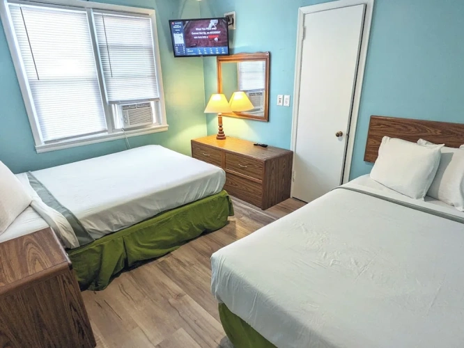 1 Bedroom Basement Suite
