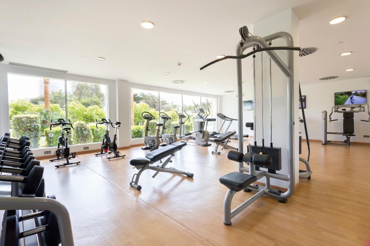Hipotels Gran Conil & Spa photo 31