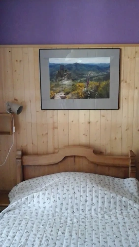 Comfort Single room with city view