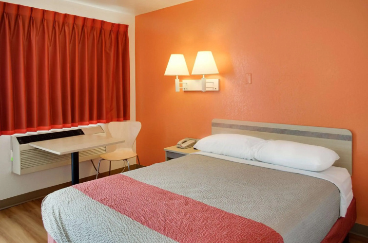 Motel 6 Gulfport, MS – Airport