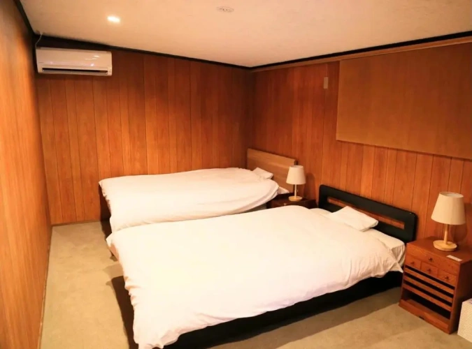 Economy Double room