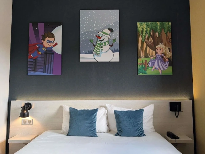 Standard Triple room