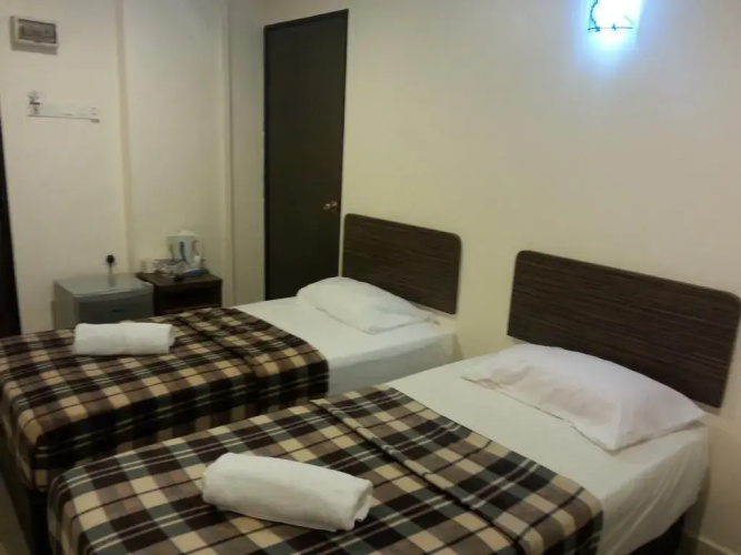 Island Time Motel