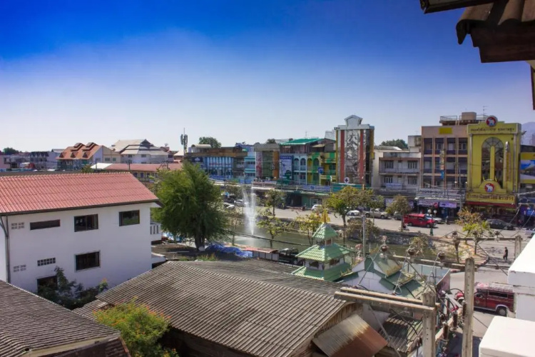 Stamps Backpackers Hostel
