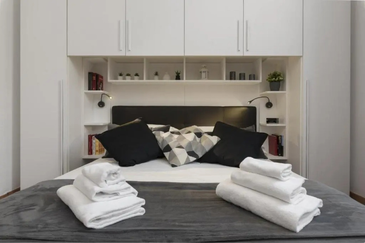 Take You Rome - Vatican Apartment