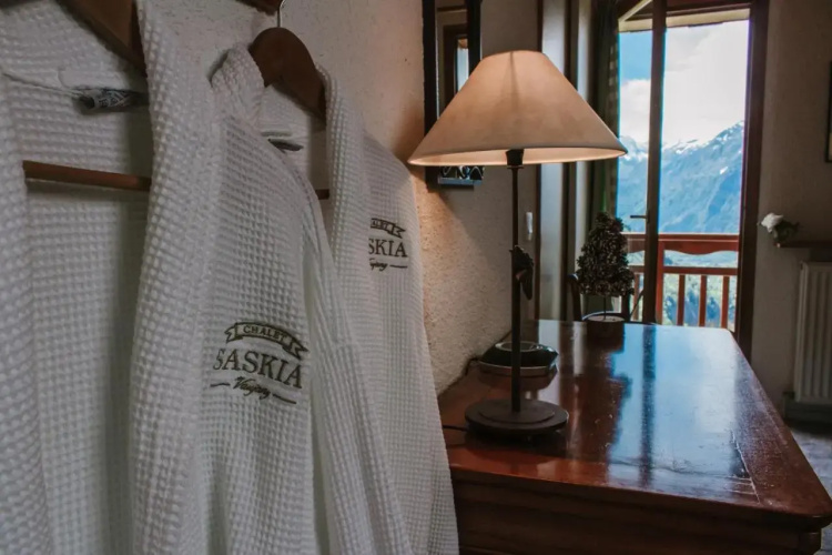 Chalet Saskia - Catered