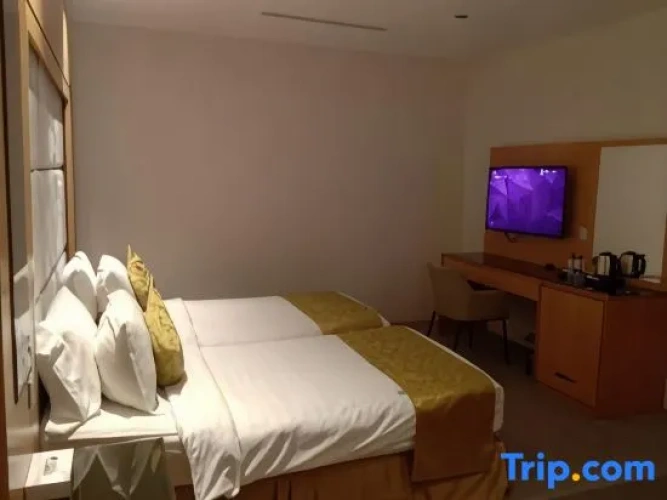 2 Bedrooms Suite