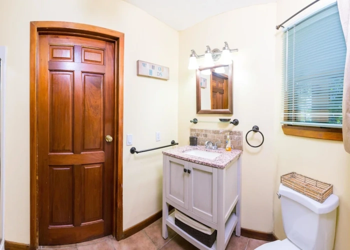 1 Bedroom Standard room with garden view