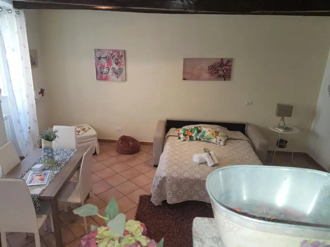 Il Salotto di via Giulia