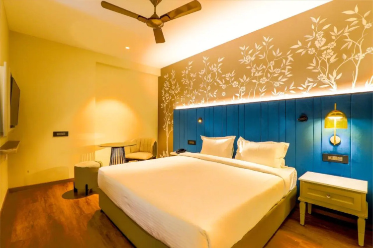 7 Apple Hotel Jal Mahal Jaipur