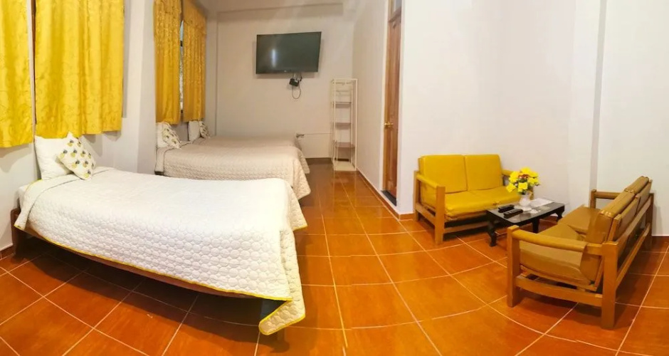 Hostal Cusco Agency Inn