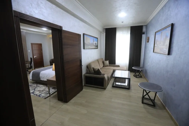 Standard Double Family room