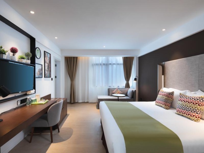 Twin Suite
