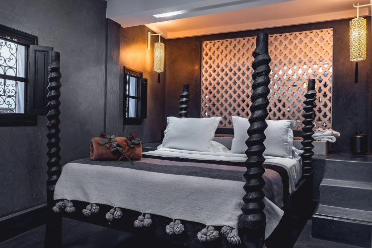 Ambre Epices Medina Riad