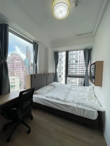 Comfort Double room with city view