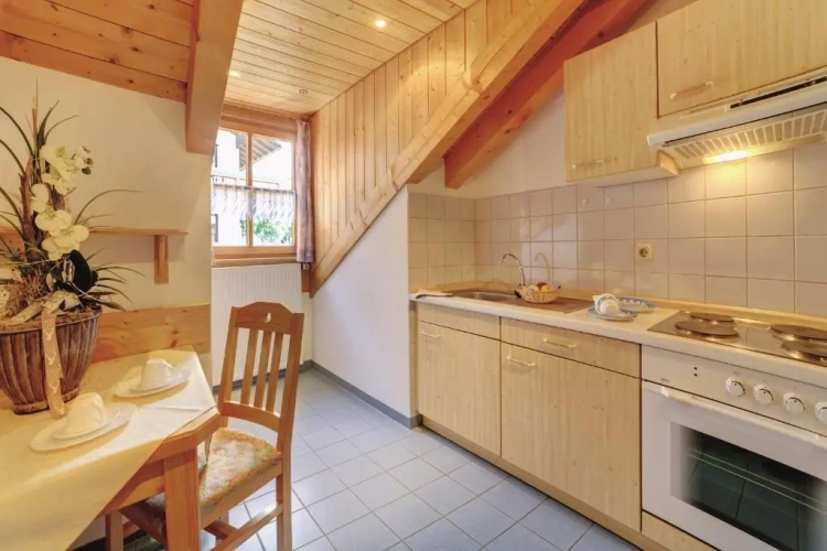 1 Bedroom Apartment with balcony