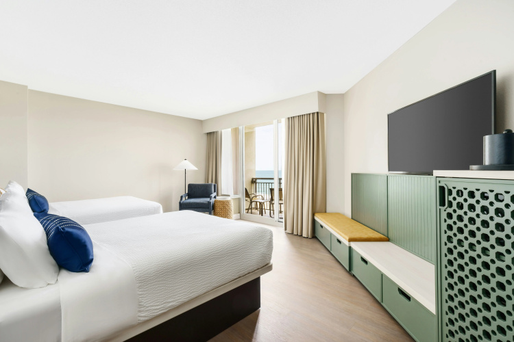 Holiday Inn Resort Wilmington E-Wrightsville Beach photo 6