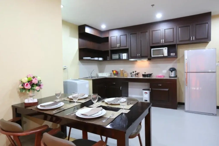 1 Bedroom Superior Apartment