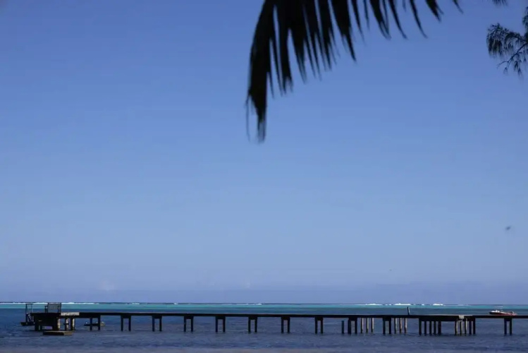 Fare Hani in Moorea-maiao