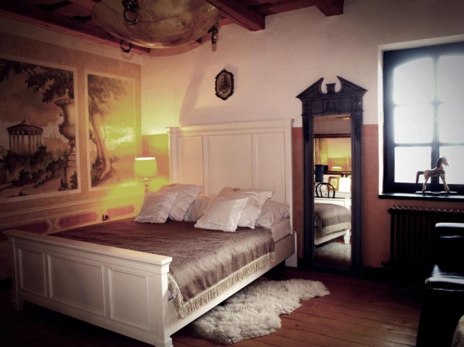 Standard Double room with view