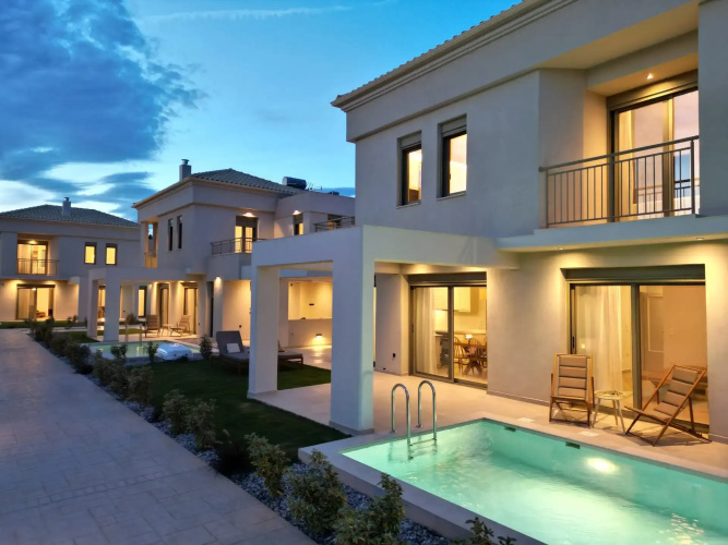 Eleagnos Villas