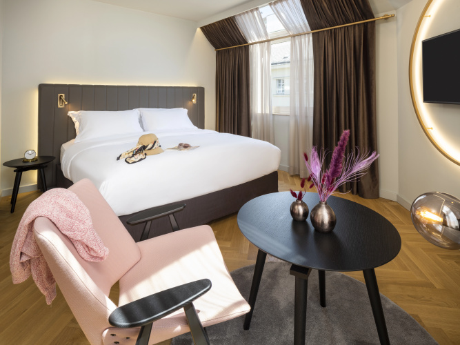 Hotel Am Konzerthaus Vienna MGallery by Sofitel photo 6