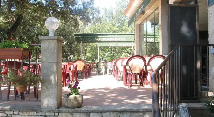 Hôtel Au Diaprisyus