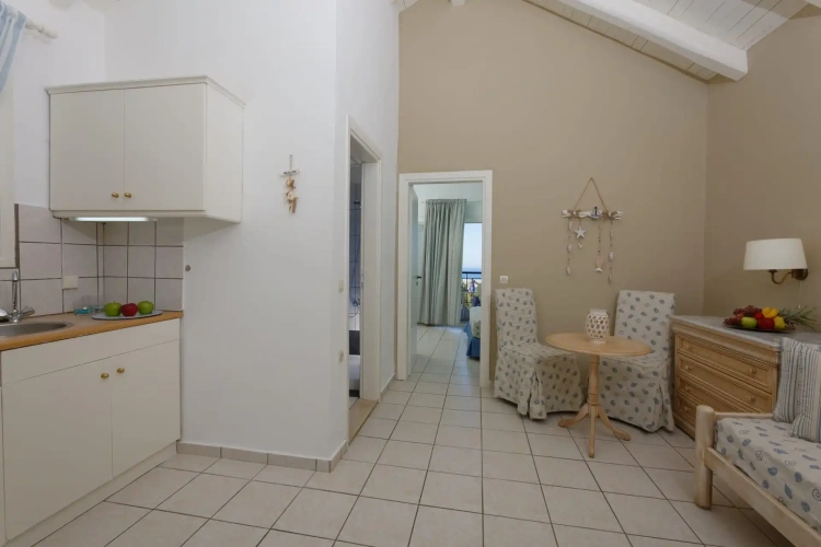 Deluxe Duplex room