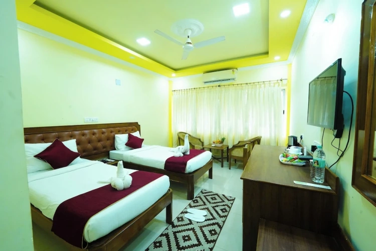 Deluxe room