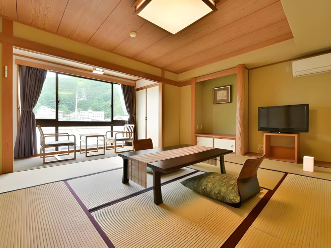 Asahiya Ryokan