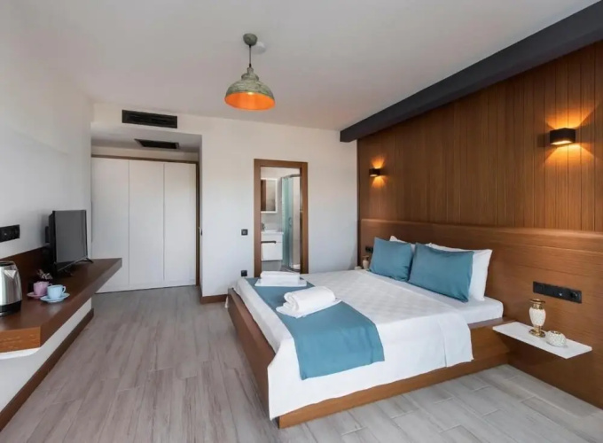 Serenity villa çeşme