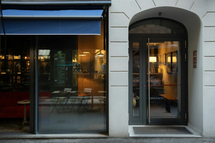 Speronari Suites
