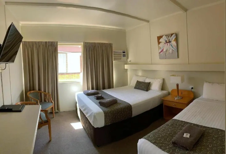 Economy Twin room