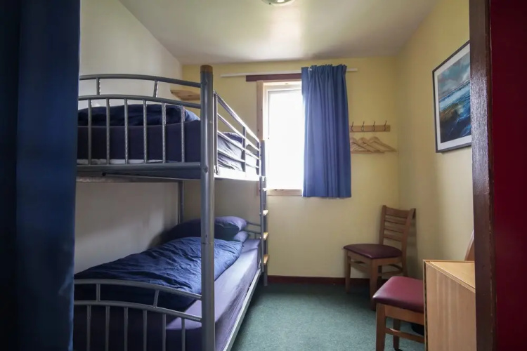 Achmelvich Beach Youth Hostel