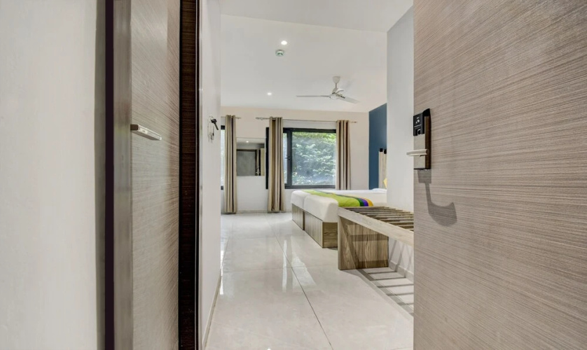 Galexia Hotel by Treebo Hotels